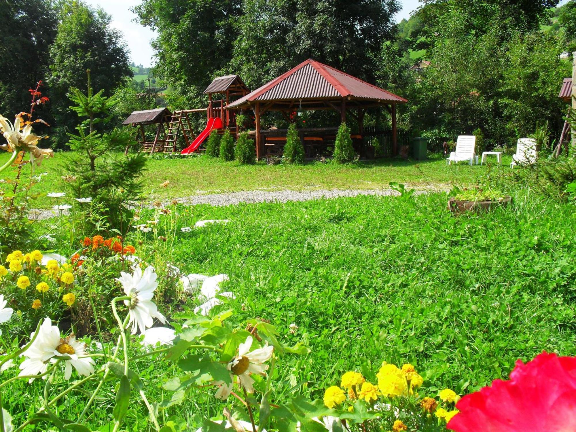 Vila Doina Branului Μπραν Εξωτερικό φωτογραφία