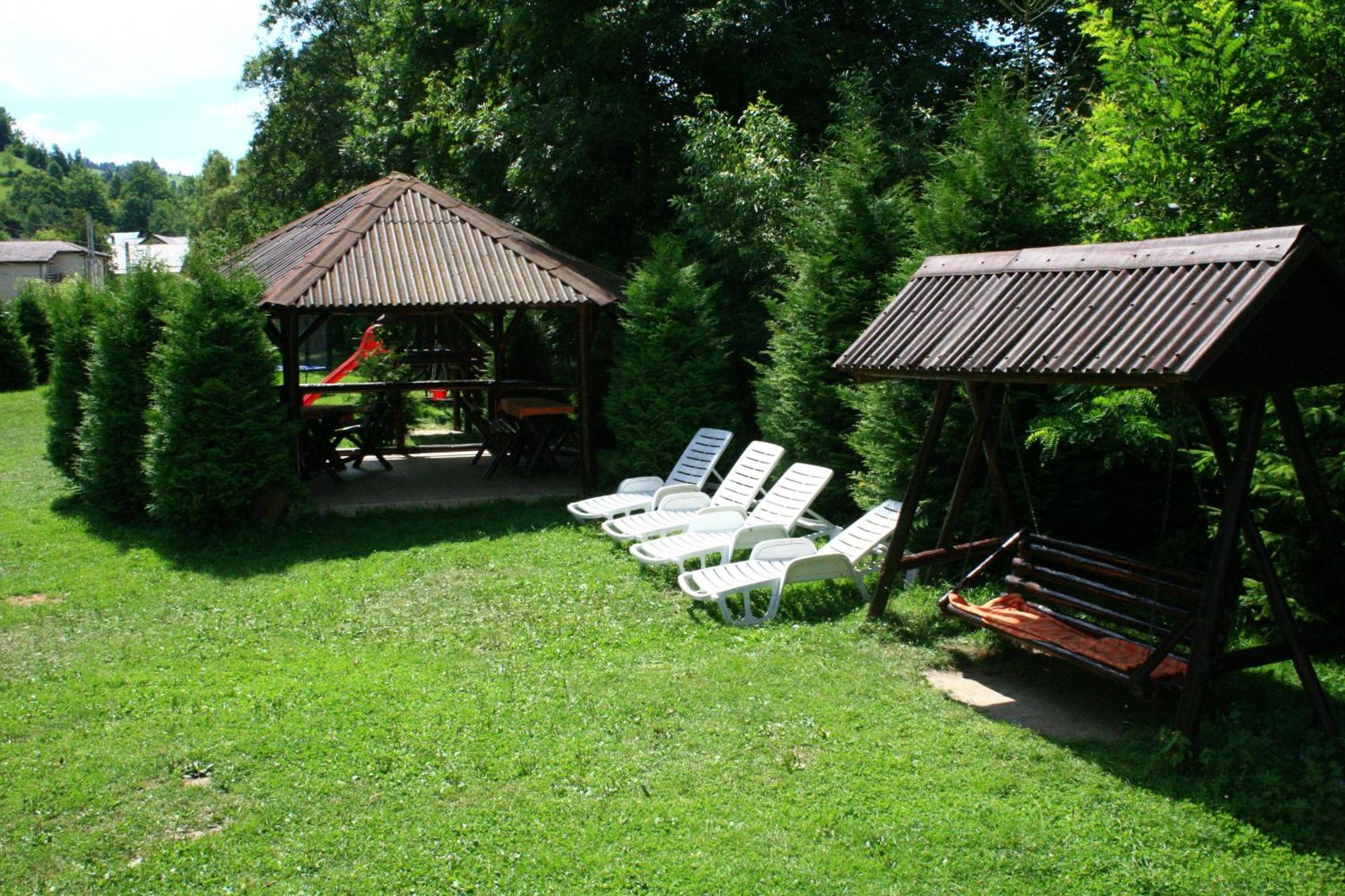 Vila Doina Branului Μπραν Εξωτερικό φωτογραφία