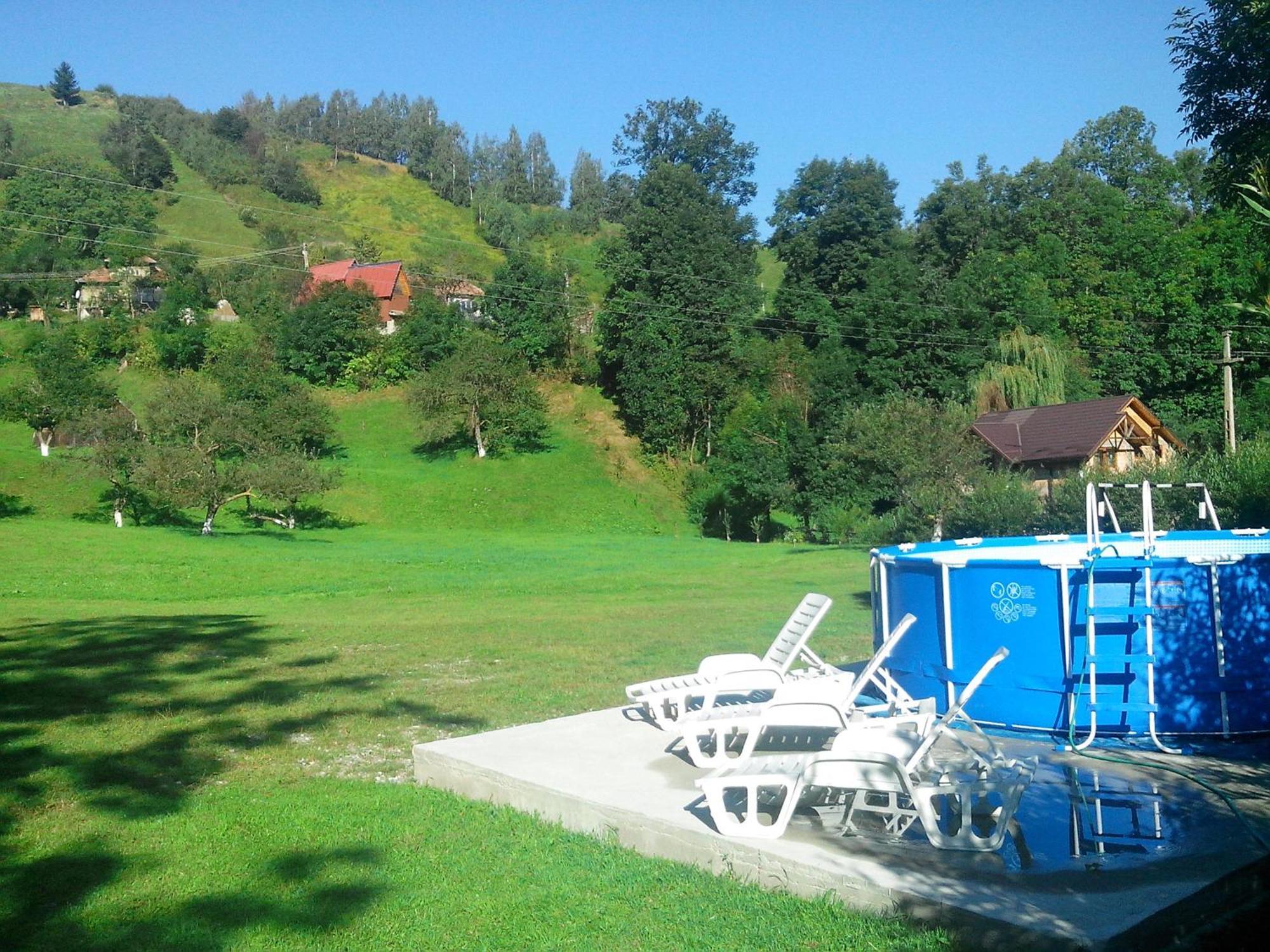 Vila Doina Branului Μπραν Εξωτερικό φωτογραφία