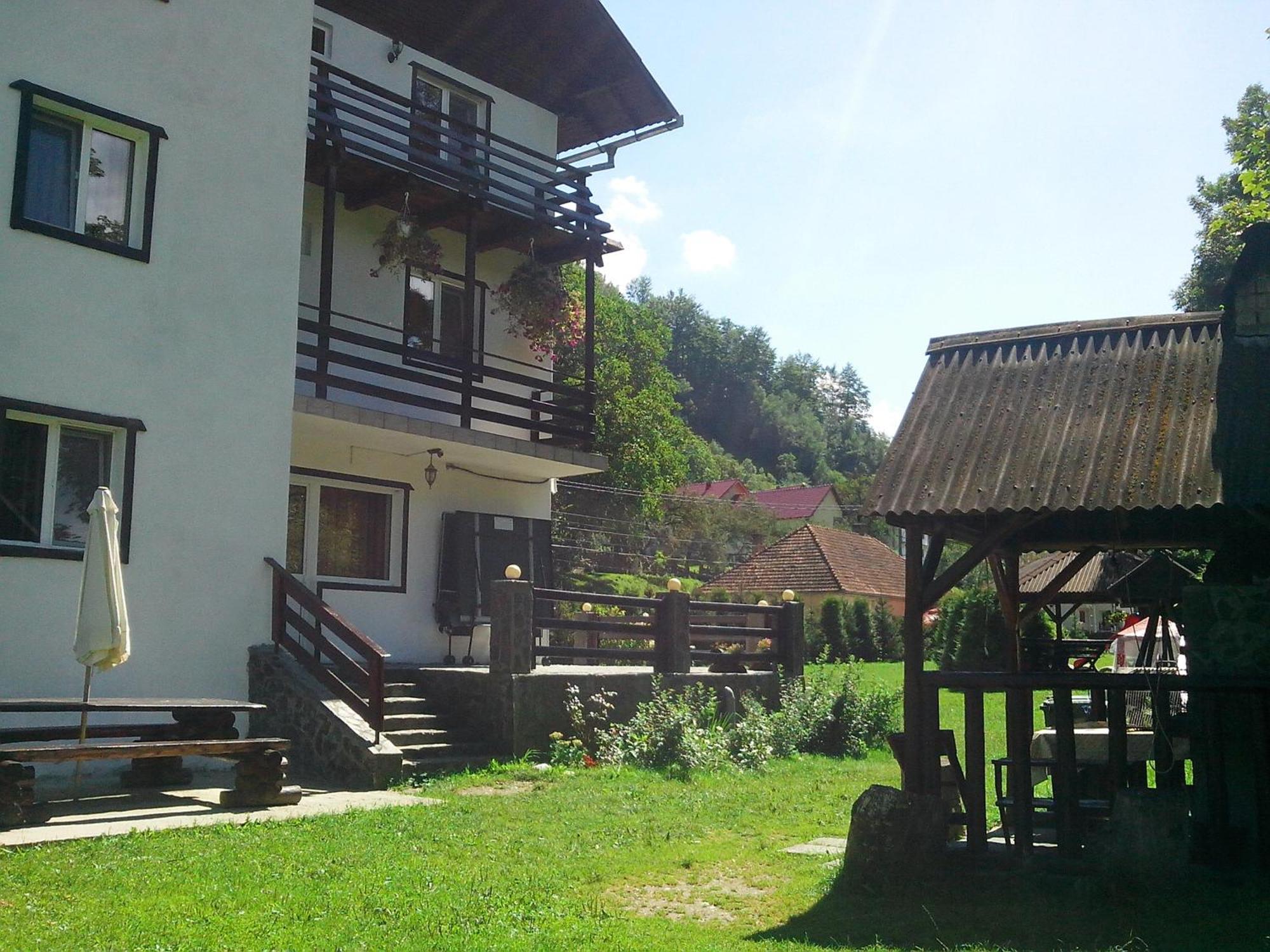 Vila Doina Branului Μπραν Εξωτερικό φωτογραφία