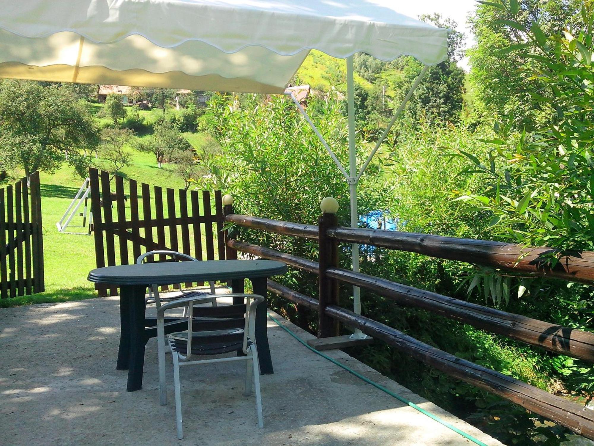 Vila Doina Branului Μπραν Εξωτερικό φωτογραφία