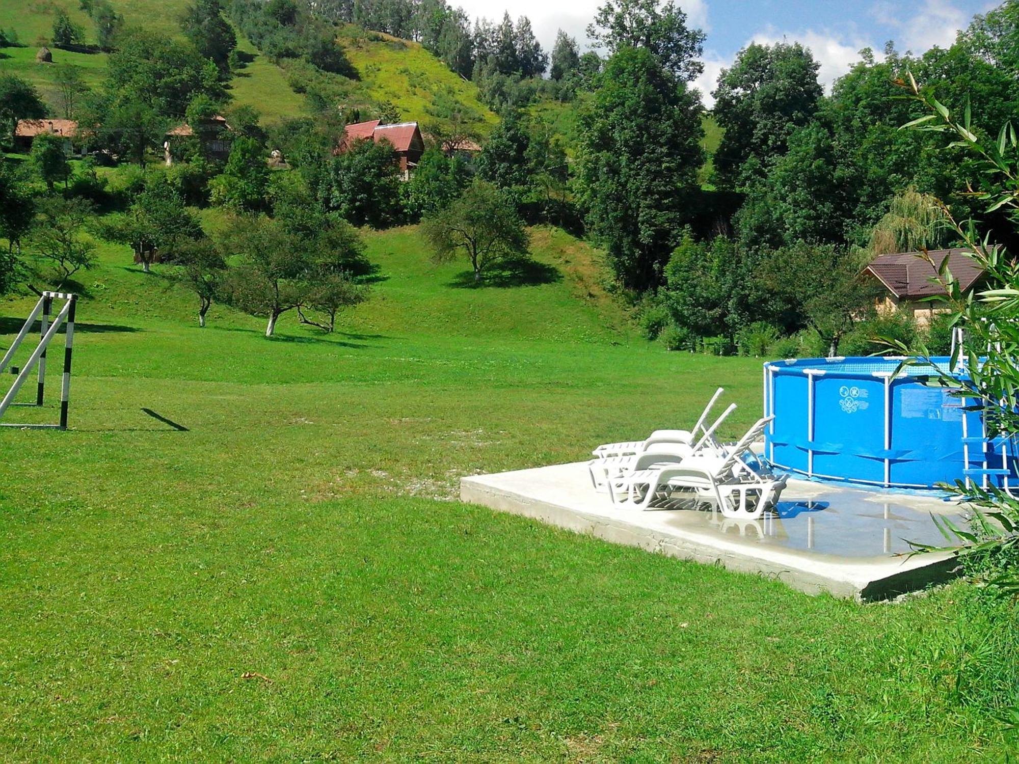 Vila Doina Branului Μπραν Εξωτερικό φωτογραφία
