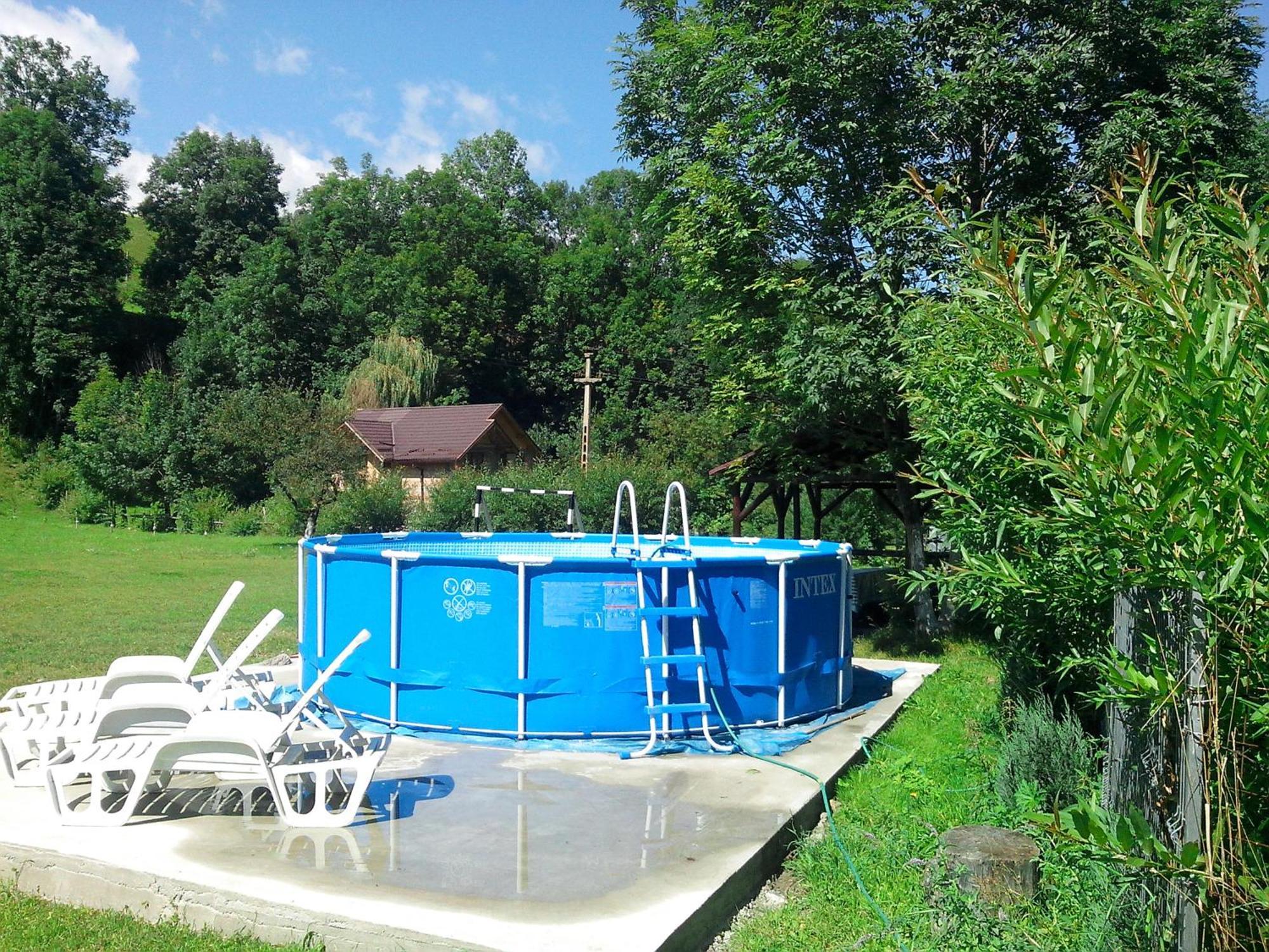 Vila Doina Branului Μπραν Εξωτερικό φωτογραφία