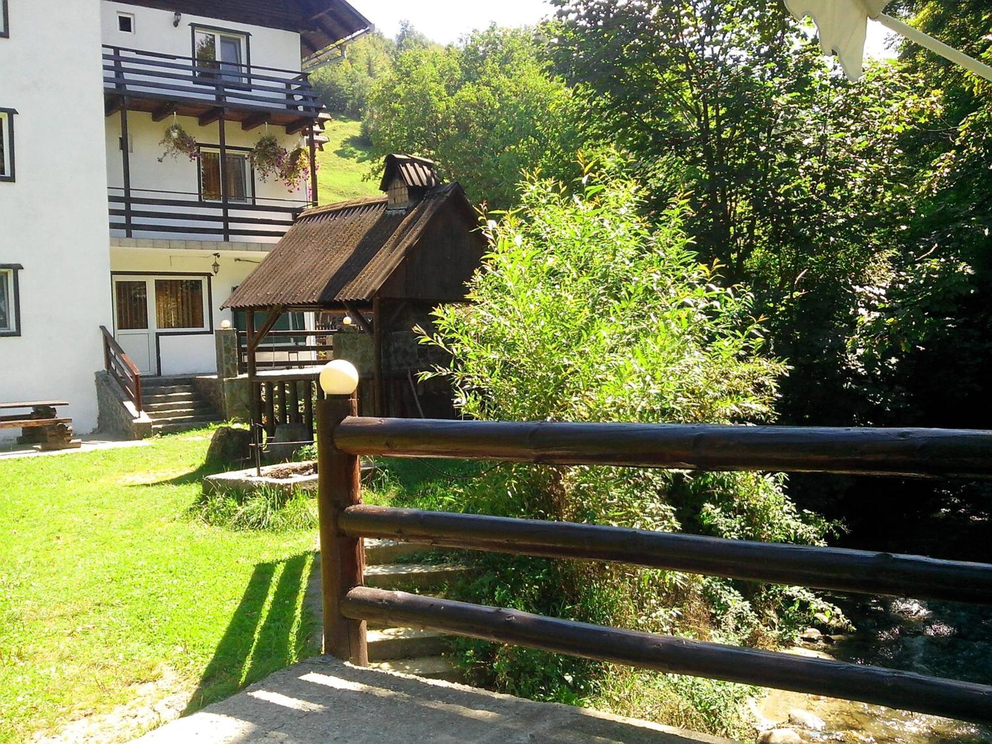 Vila Doina Branului Μπραν Εξωτερικό φωτογραφία