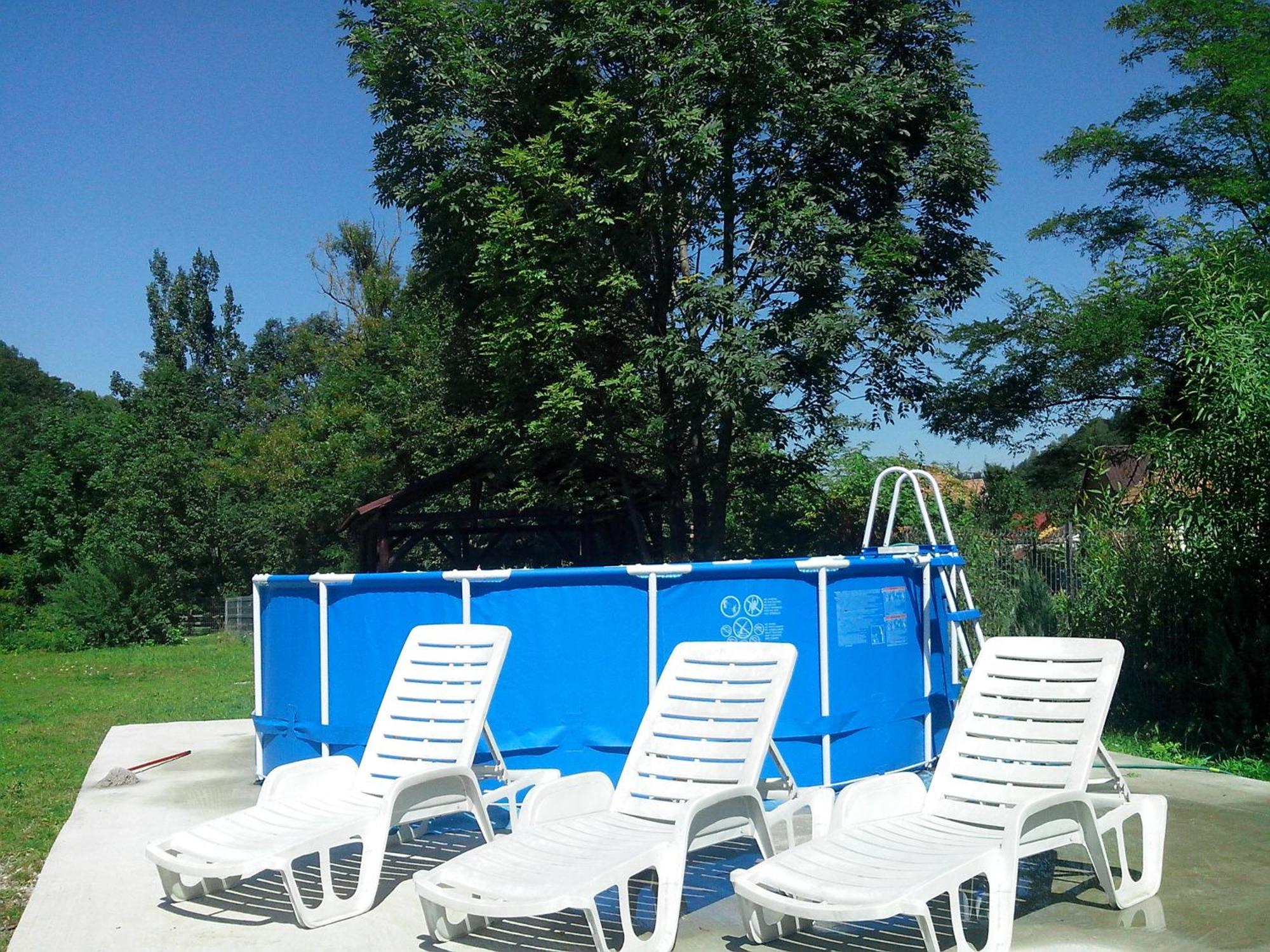 Vila Doina Branului Μπραν Εξωτερικό φωτογραφία